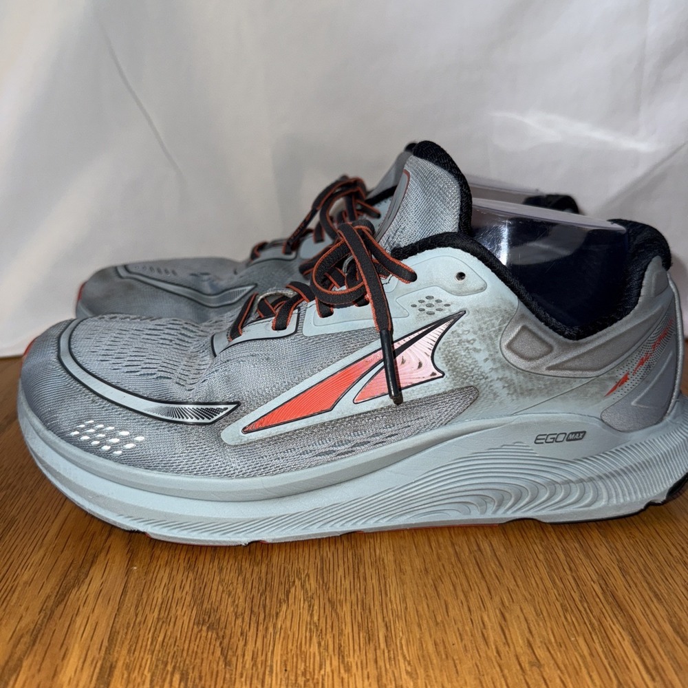Altra Paradigm Shoes  Mens 9.5 Grey ‎ Running Altra Trail Running Shoes altra